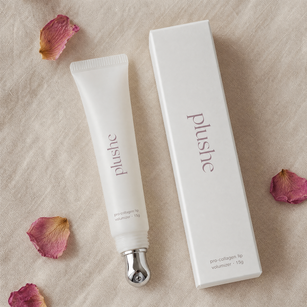 Plushé tube with box