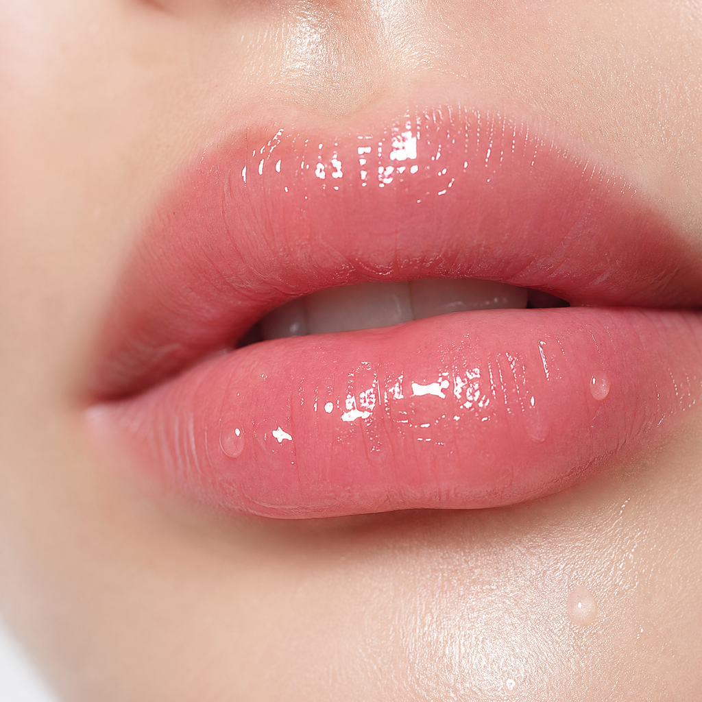 Plushé Lip Volumizer result