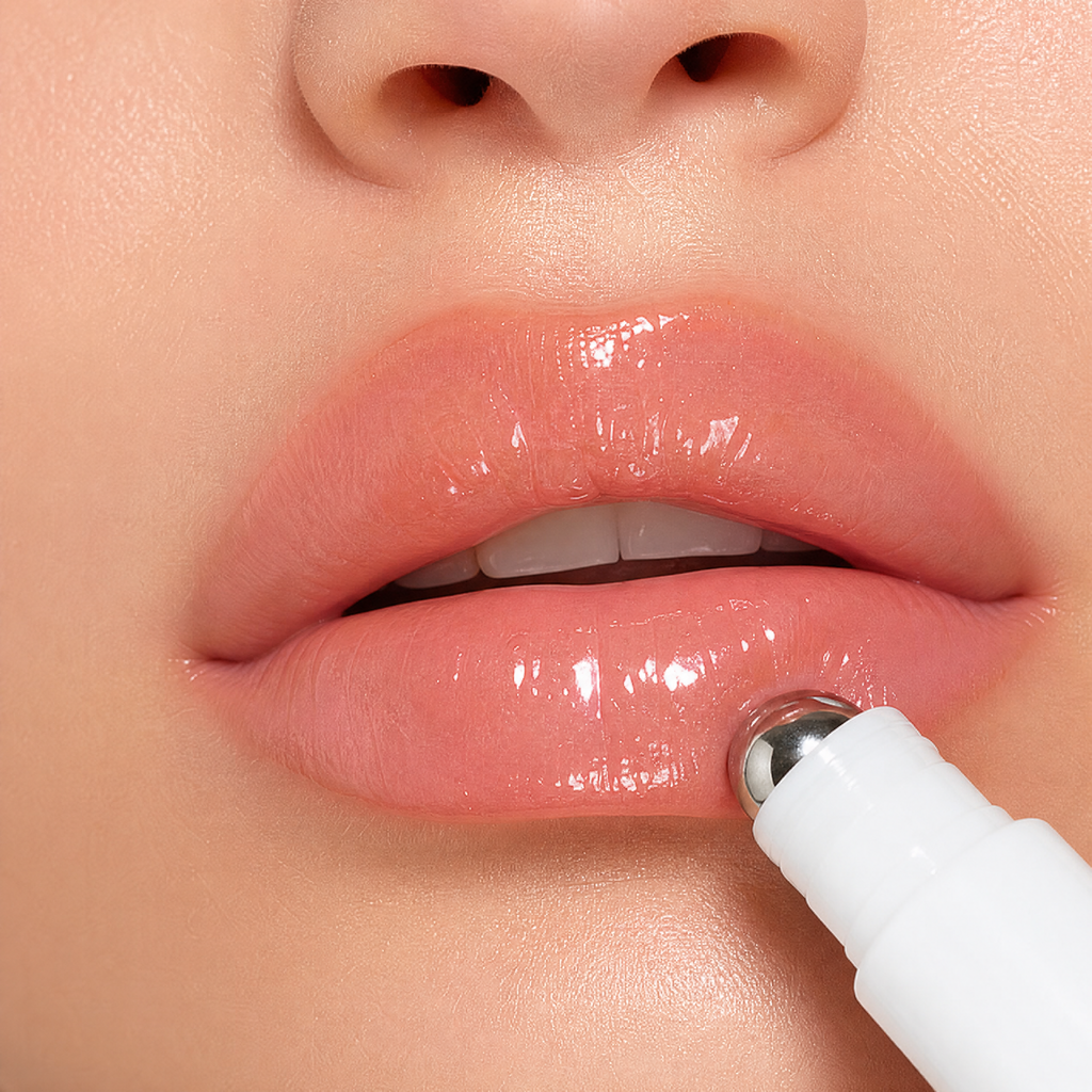Plushé Lip Volumizer result
