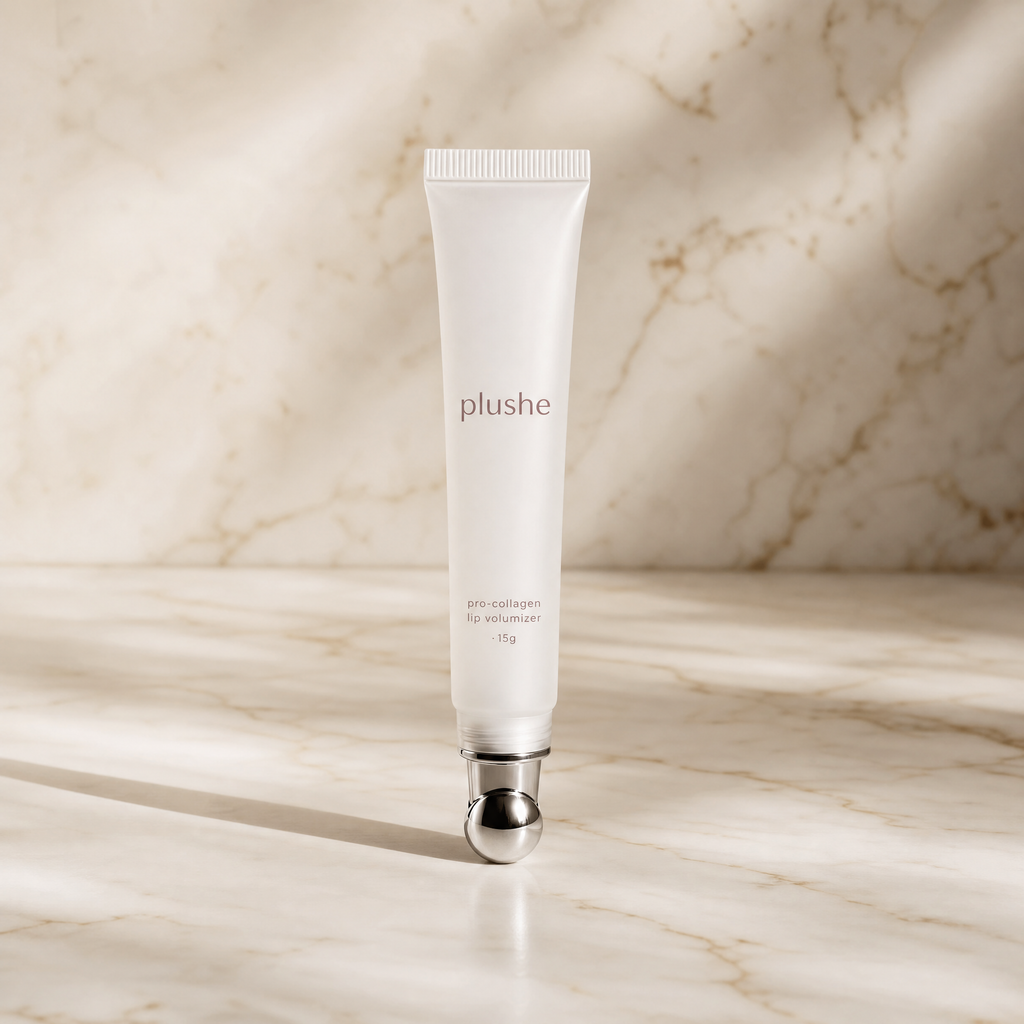 Plushé Lip Volumizer tube